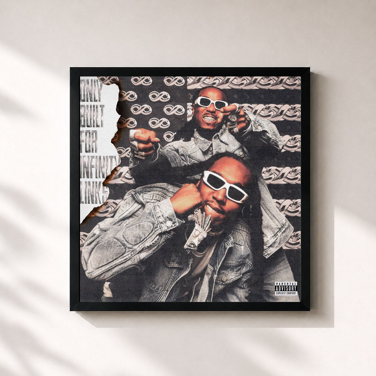 Quavo · Only Built For Infinity Links