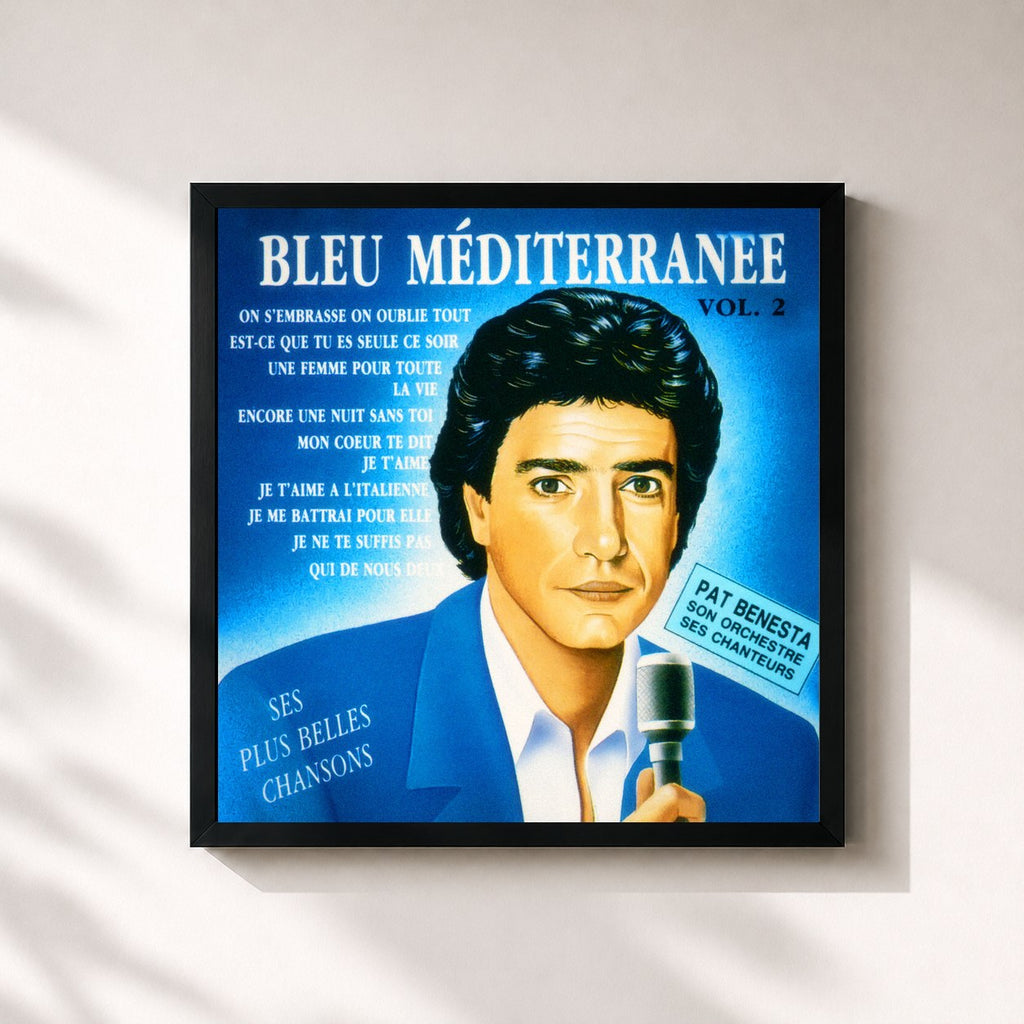 Pat Benesta · Frédéric François, Vol. 2