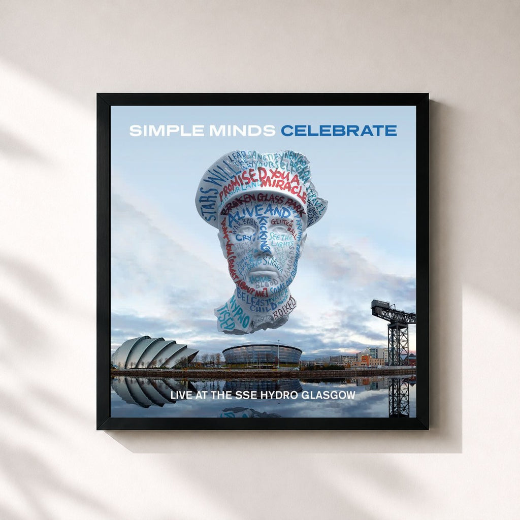 Simple Minds · Celebrate - Live at the SSE Hydro Glasgow