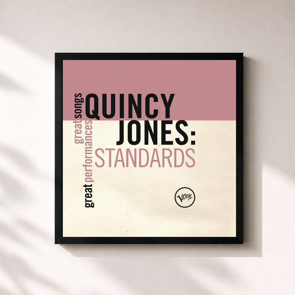 Quincy Jones · Standards (Great Songs/Great Perfomances)