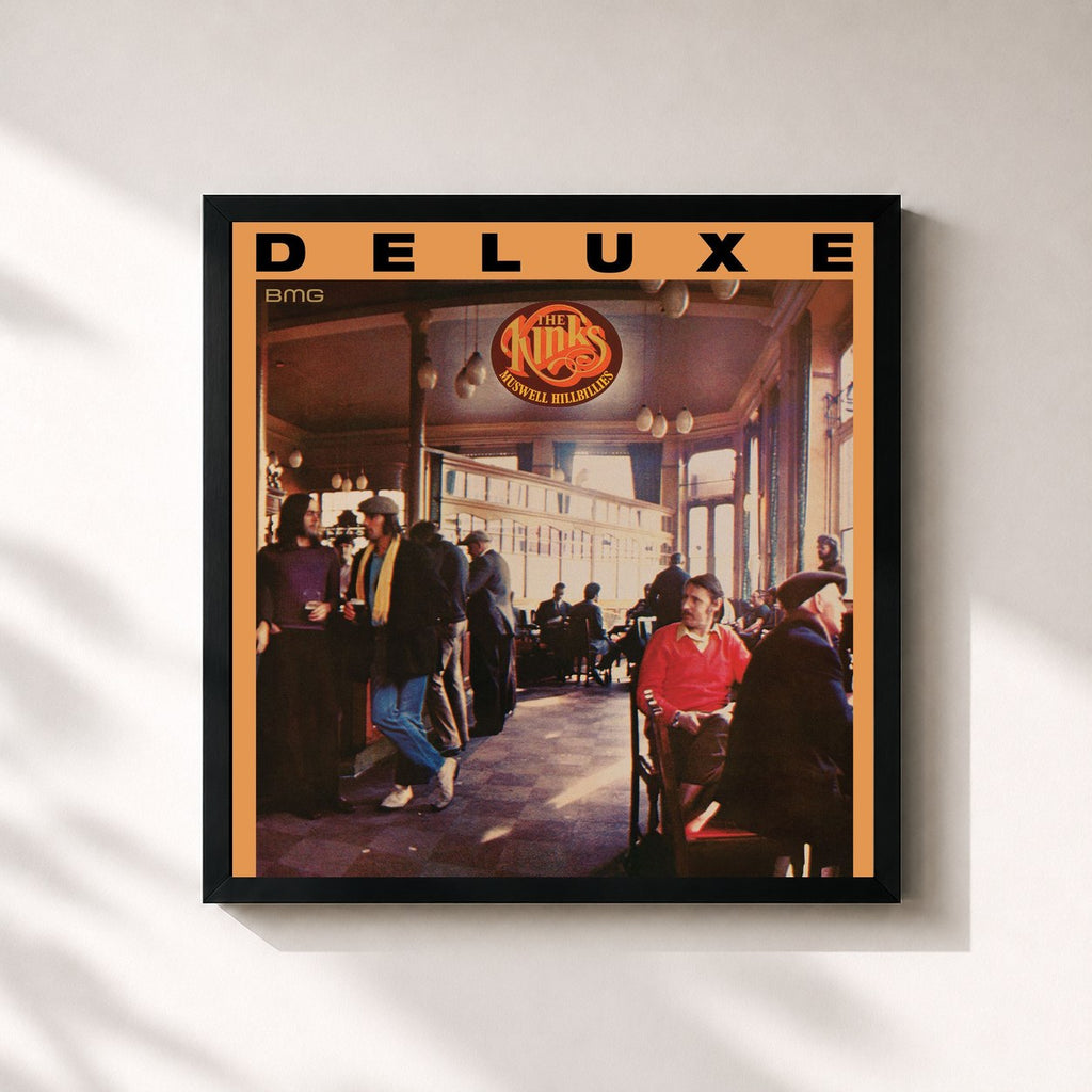 The Kinks · Muswell Hillbillies (Deluxe / Remastered 2022)