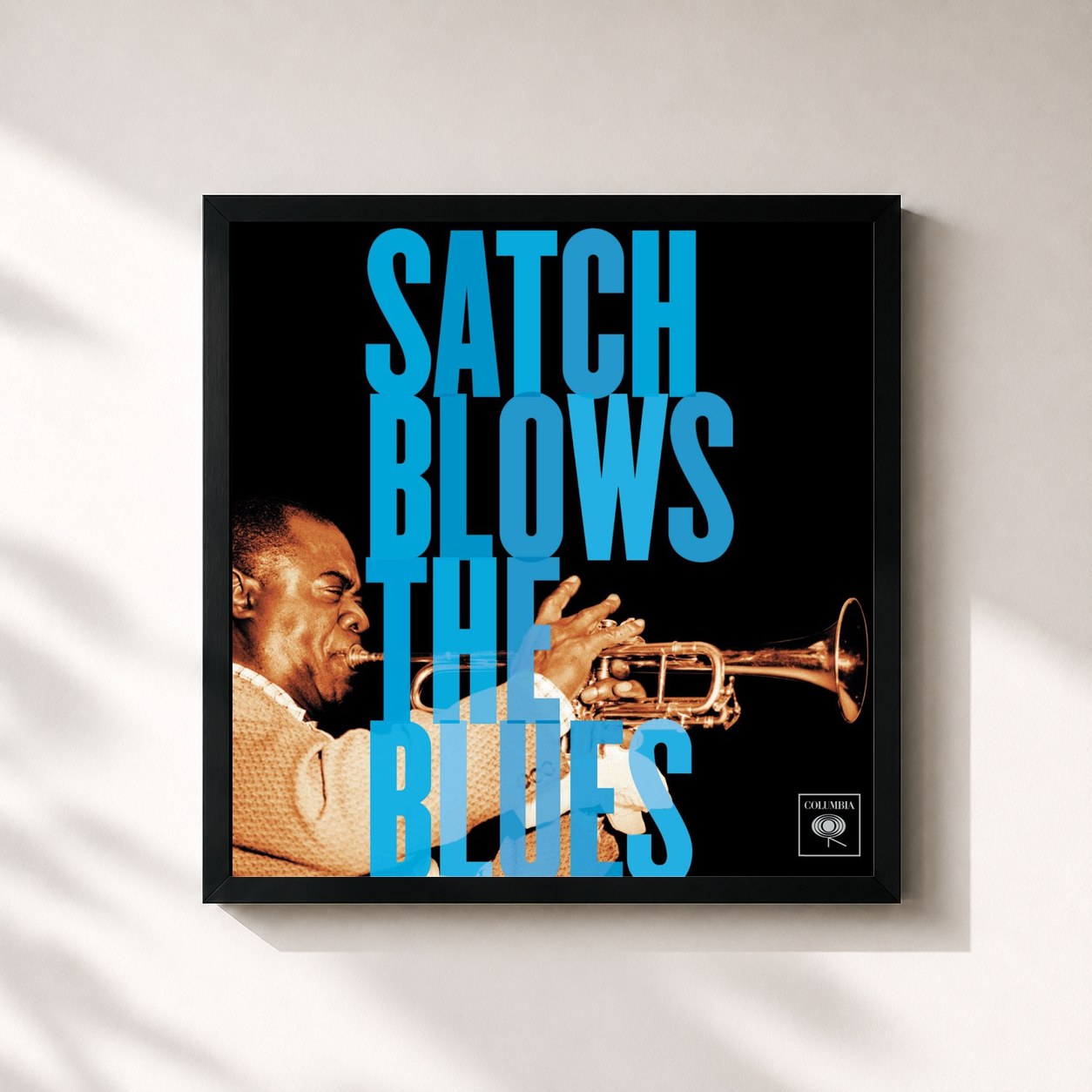 Louis Armstrong · Satch Blows The Blues