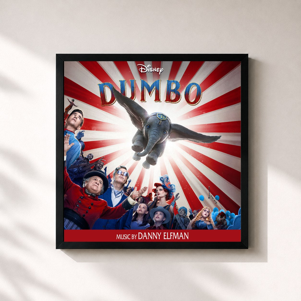 Danny Elfman · Dumbo (Original Motion Picture Soundtrack)