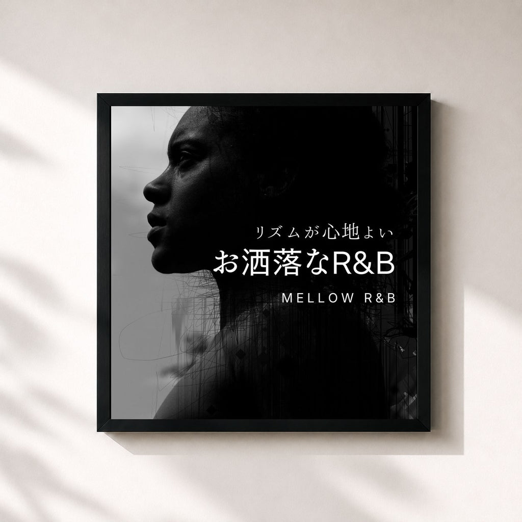 MUSIC LAB JPN · Stylish R&B with a pleasant rhythm - Mellow R&B