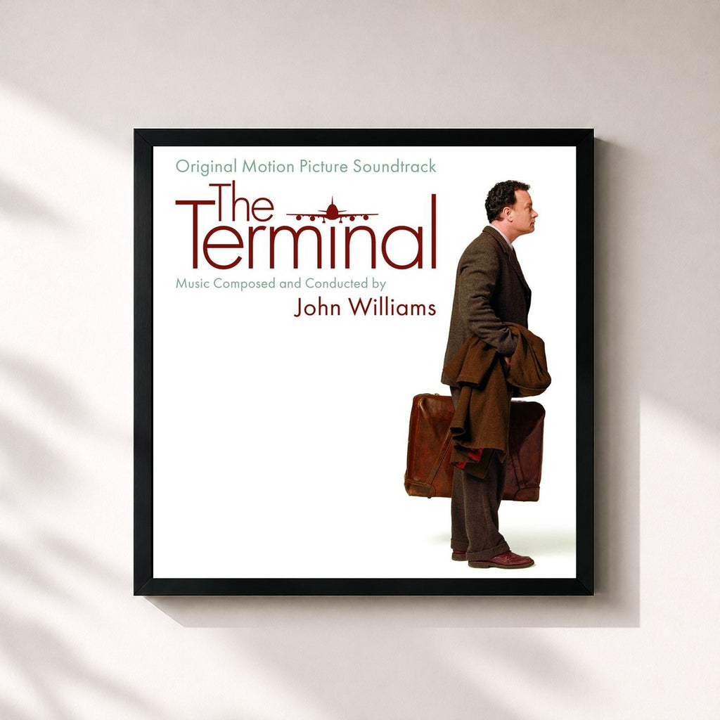 John Williams · The Terminal