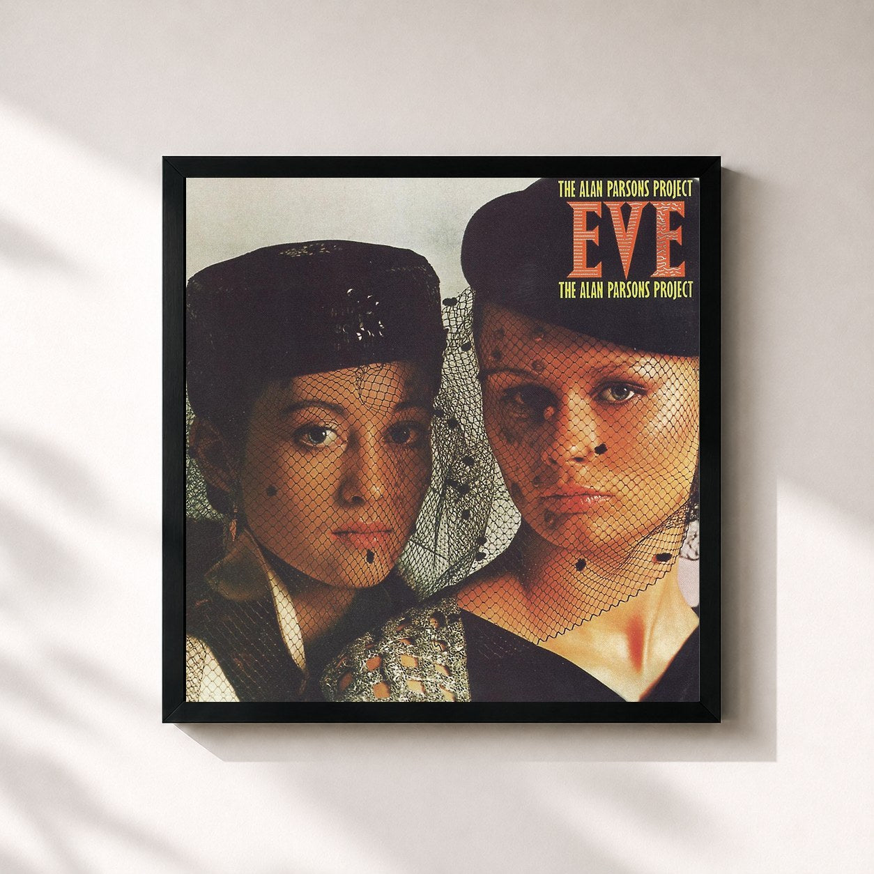 The Alan Parsons Project – Eve