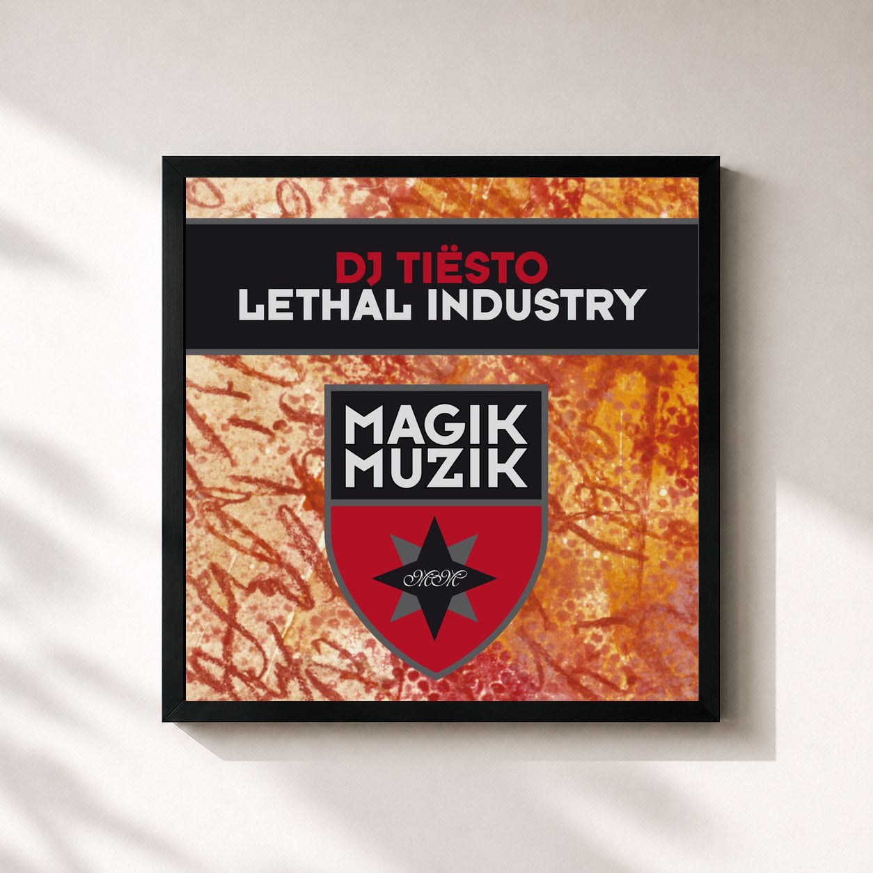 Tiësto · Lethal Industry