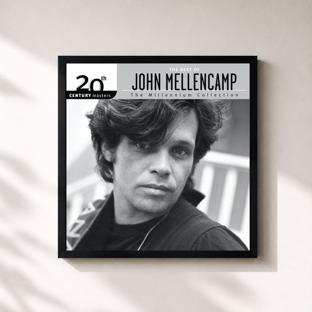 John Mellencamp · 20th Century Masters - The Millennium Collection: The Best Of John Mellencamp