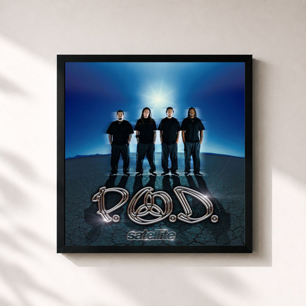 P.O.D · Satellite (Expanded Edition; 2021 Remaster)
