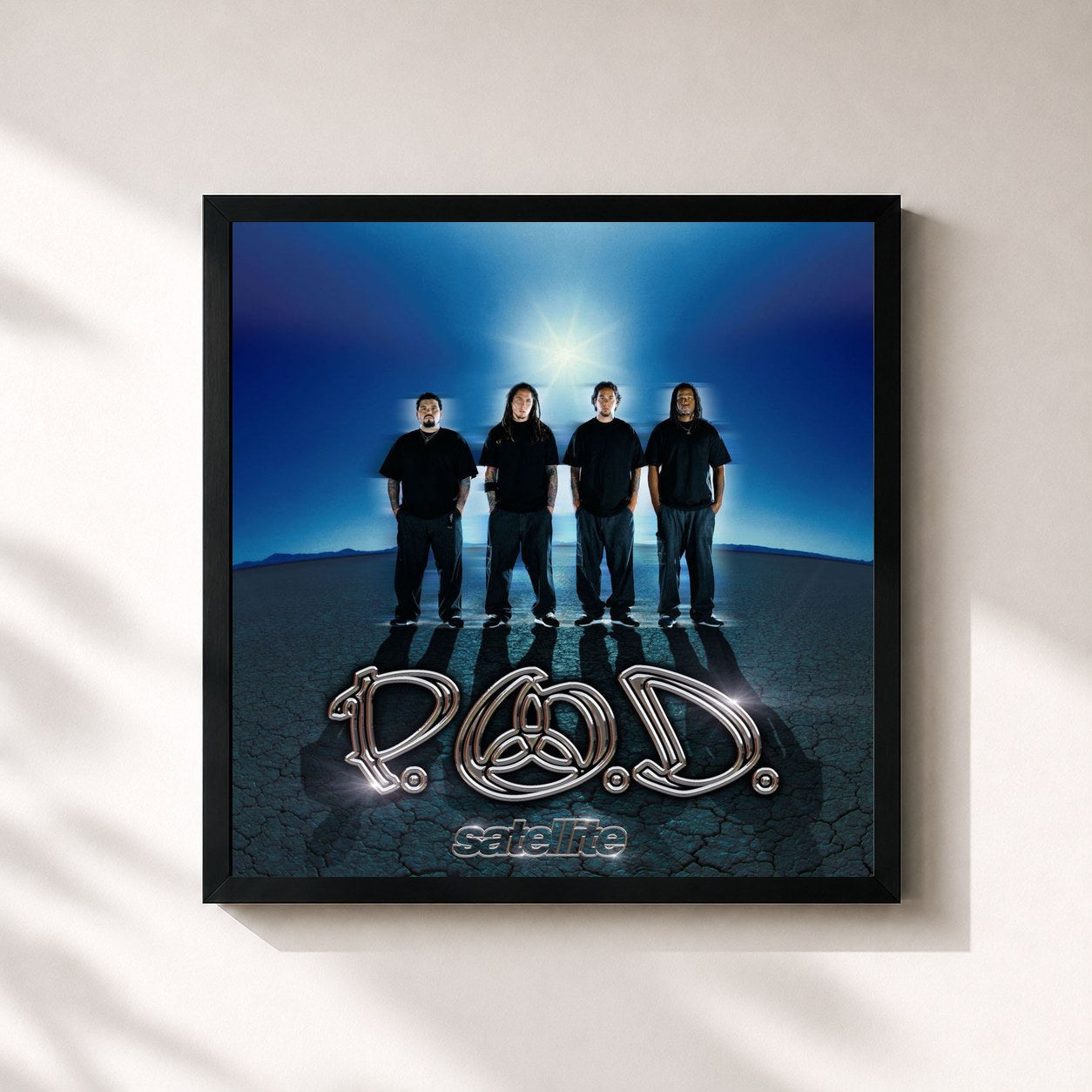 P.O.D · Satellite (Expanded Edition; 2021 Remaster)