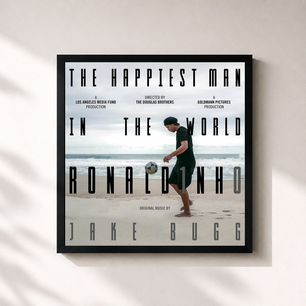 Jake Bugg · The Happiest Man in the World OST