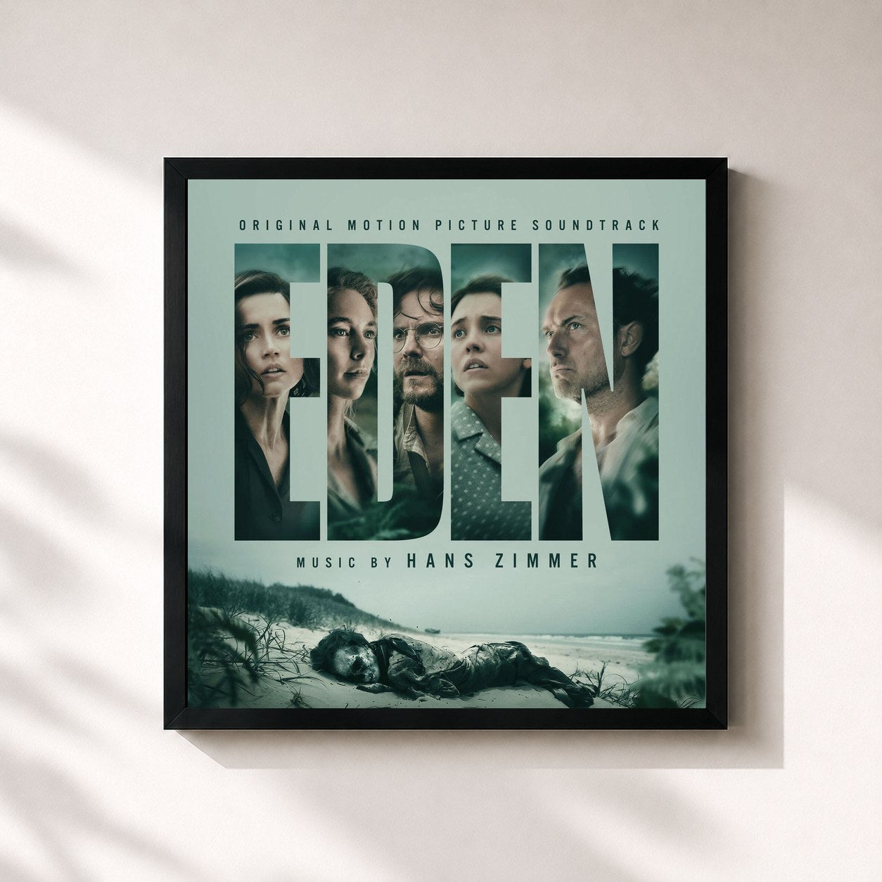 Hans Zimmer · Eden (Original Motion Picture Soundtrack)