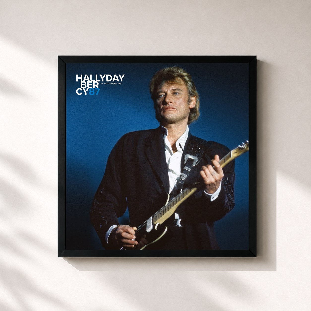 Johnny Hallyday · Bercy 87 (Live)