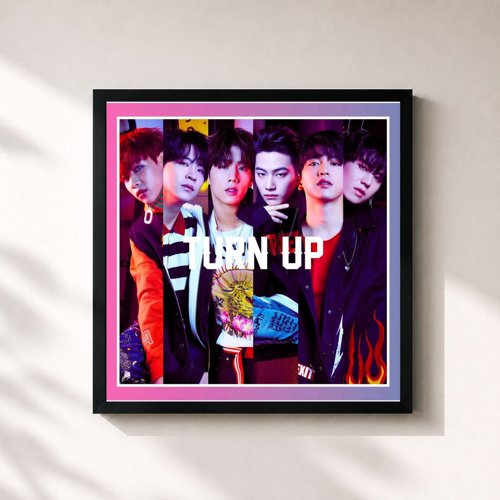 GOT7 · TURN UP(Complete Edition)