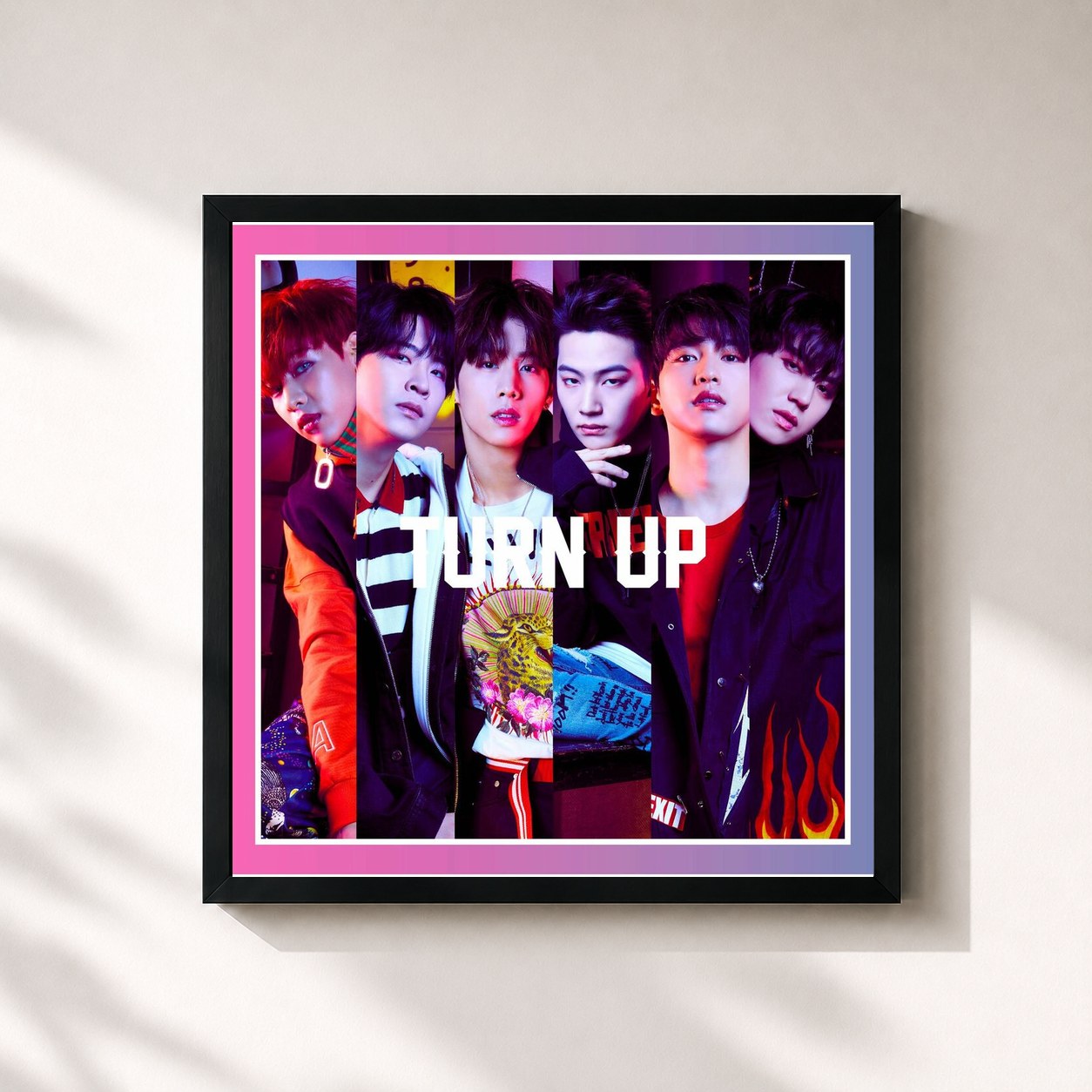 GOT7 · TURN UP(Complete Edition)