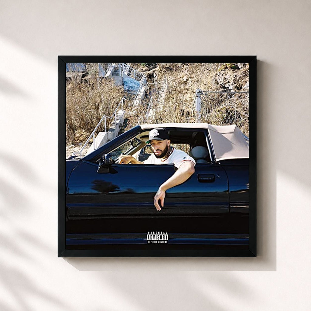 Larry June – Product of the Dope Game