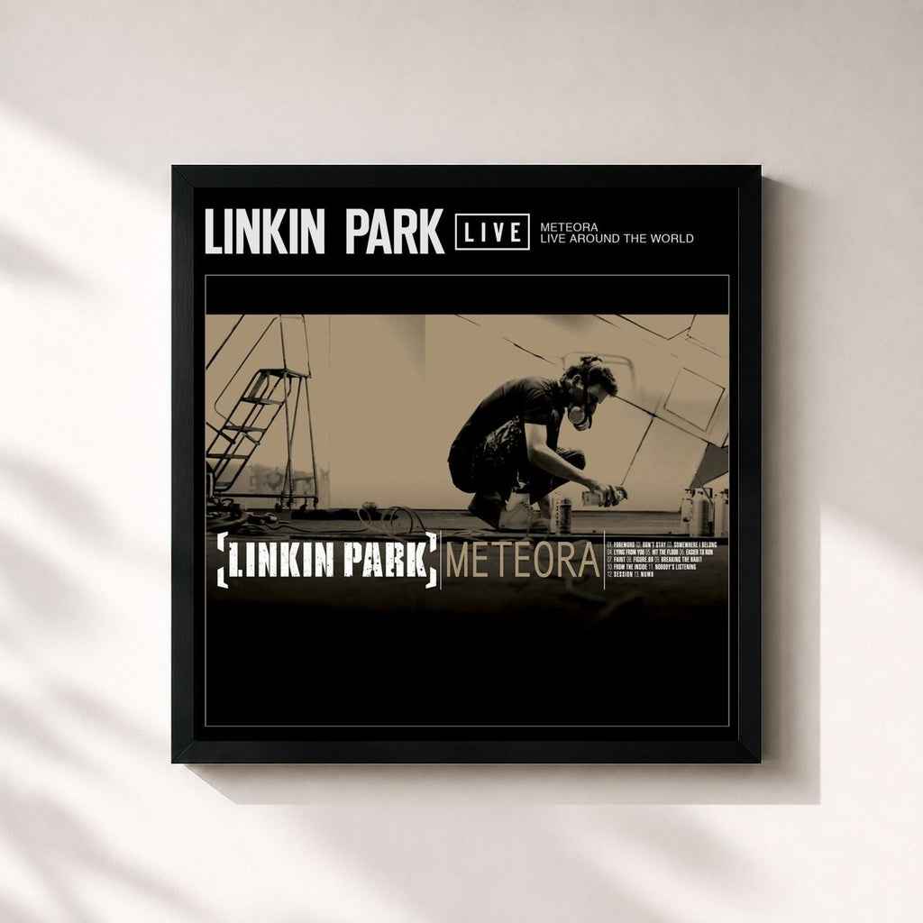 Linkin Park – Meteora Live Around the World