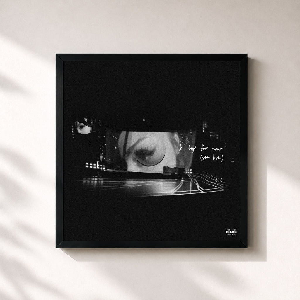 Ariana Grande – k bye for now (swt live)