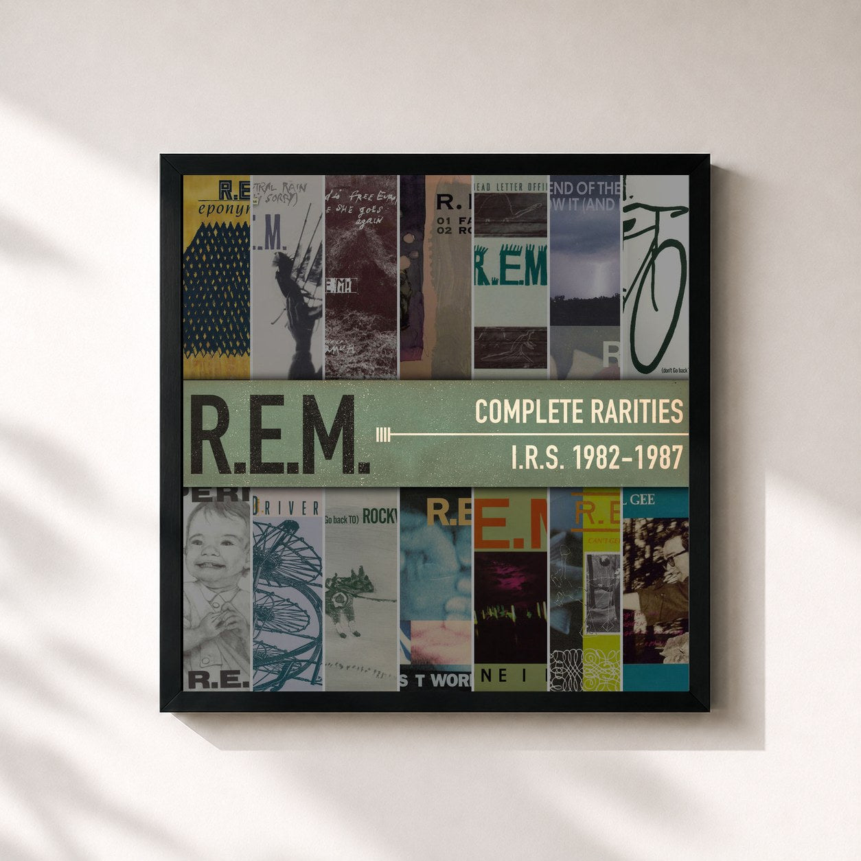 R.E.M. · Complete Rarities - I.R.S. 1982-1987