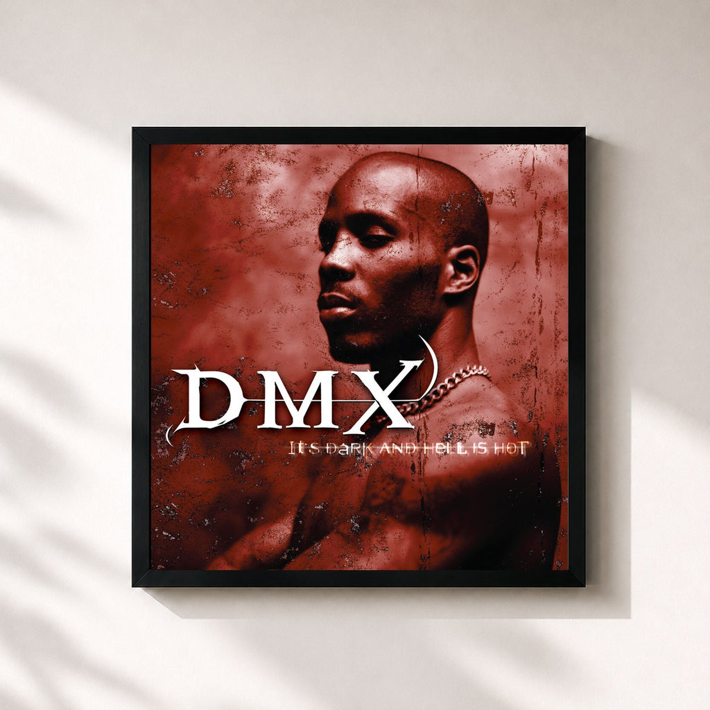 DMX · It's Dark And Hell Is Hot