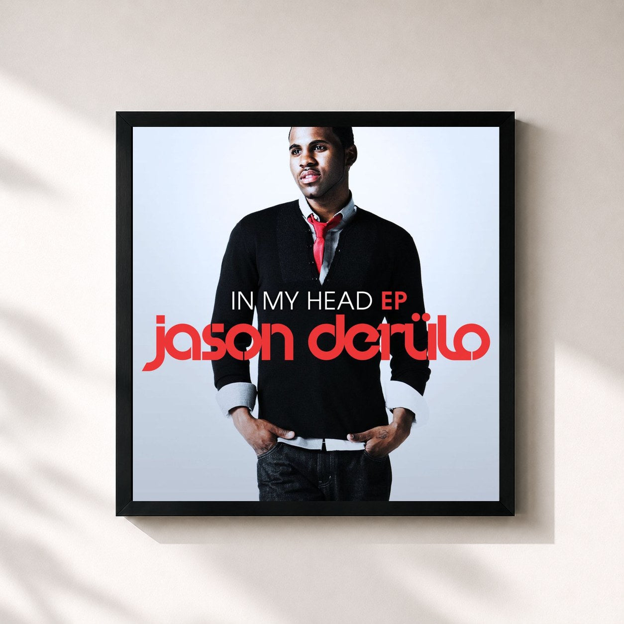 Jason Derulo · In My Head EP