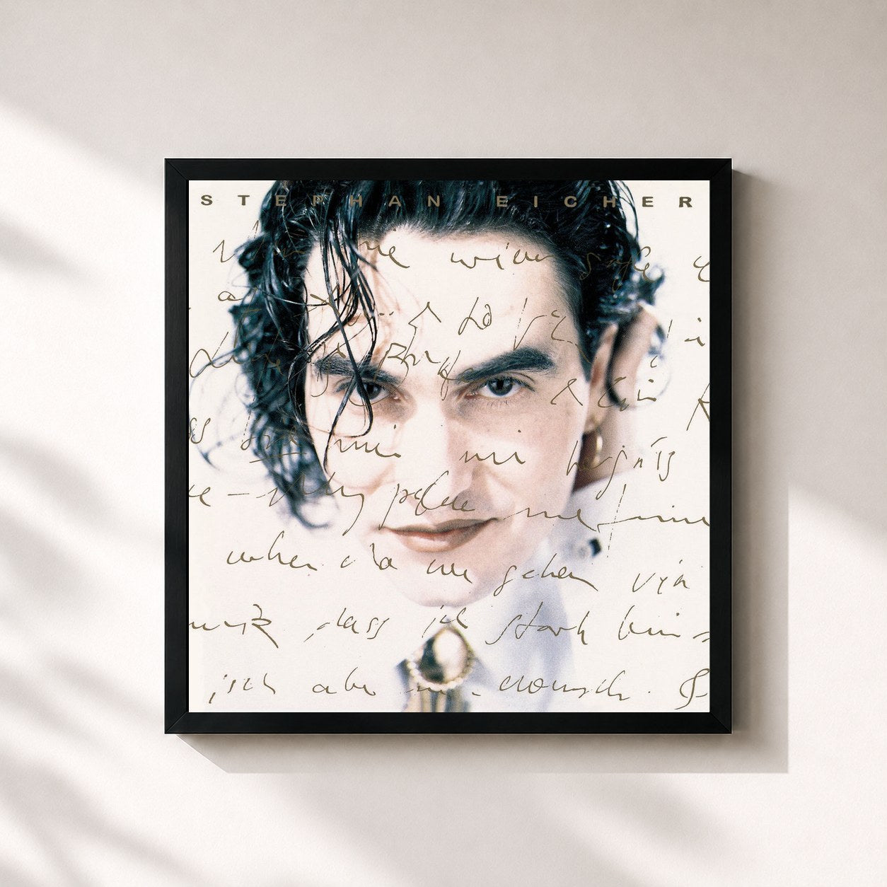 Stephan Eicher – My Place