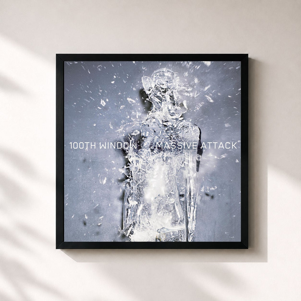 Massive Attack · 100th Window