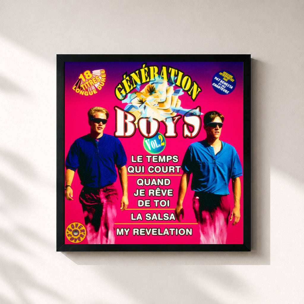Pat Benesta · Génération Boys, Vol. 2