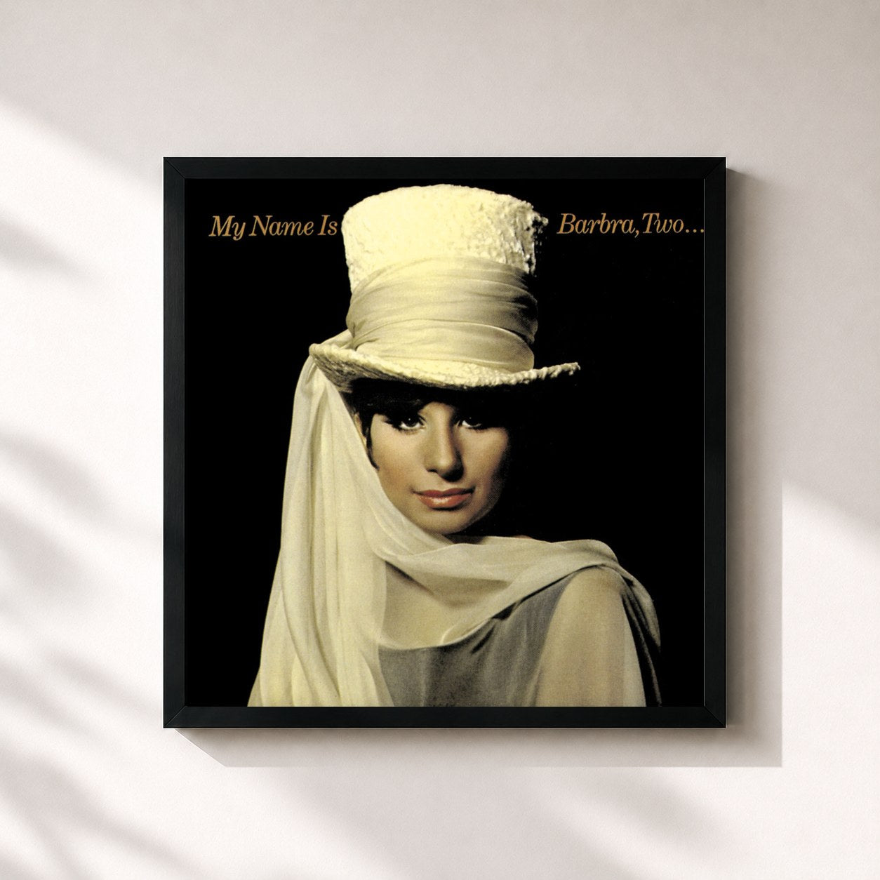 Barbra Streisand · My Name Is Barbra, Two...