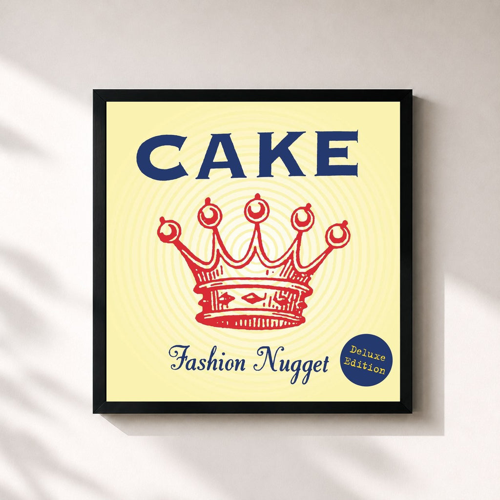 CAKE – Fashion Nugget (Deluxe Edition)