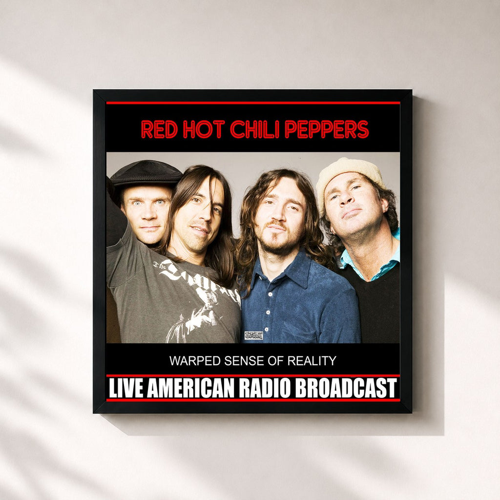 Red Hot Chili Peppers · Warped Sense Of Reality (Live)