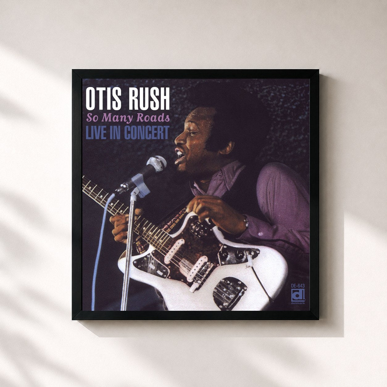 Otis Rush · So Many Roads: Live in Concert
