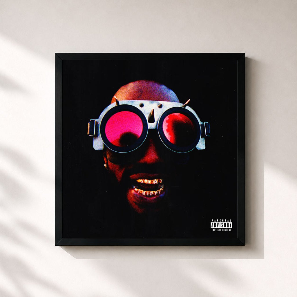 Juicy J · THE HUSTLE CONTINUES