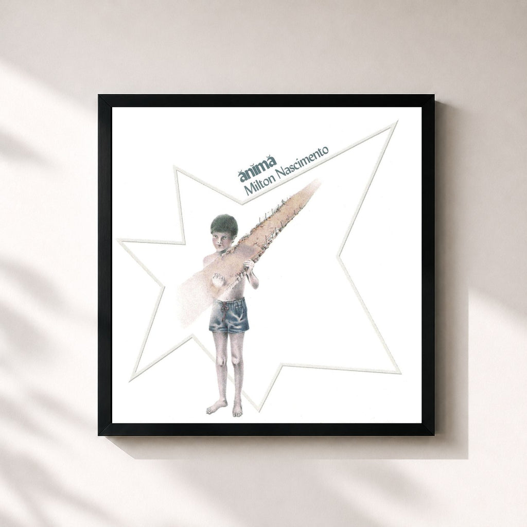 Milton Nascimento · Anima