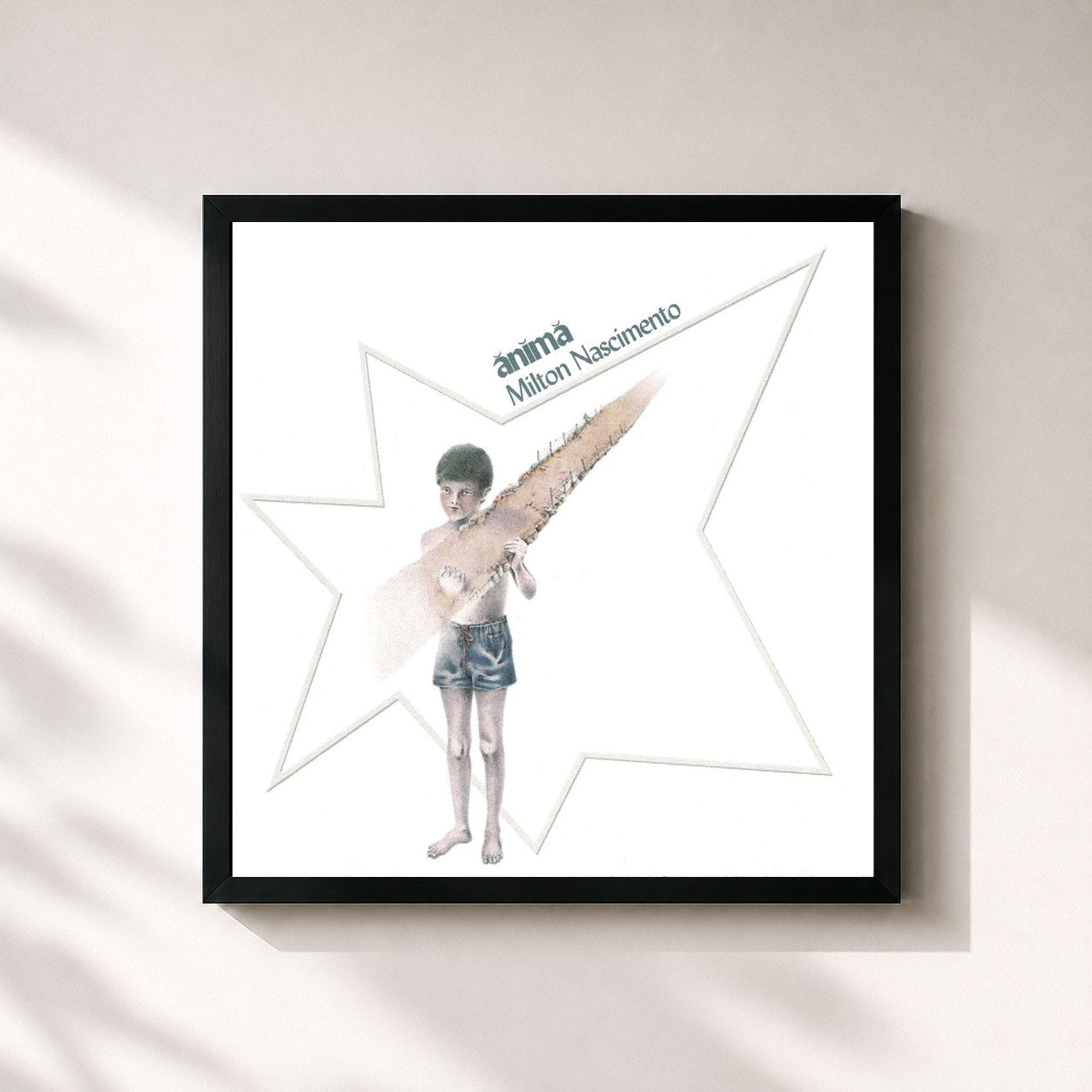 Milton Nascimento · Anima
