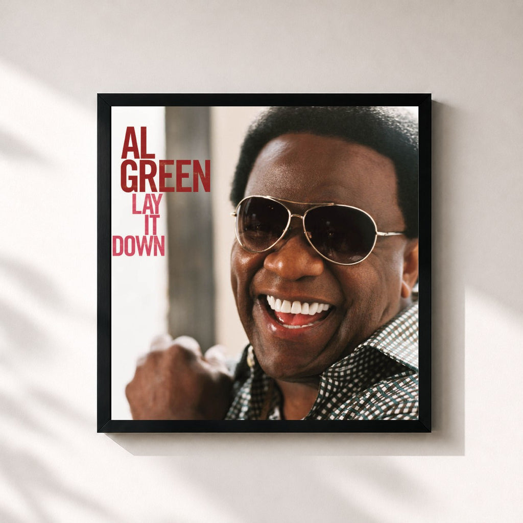 Al Green · Lay It Down