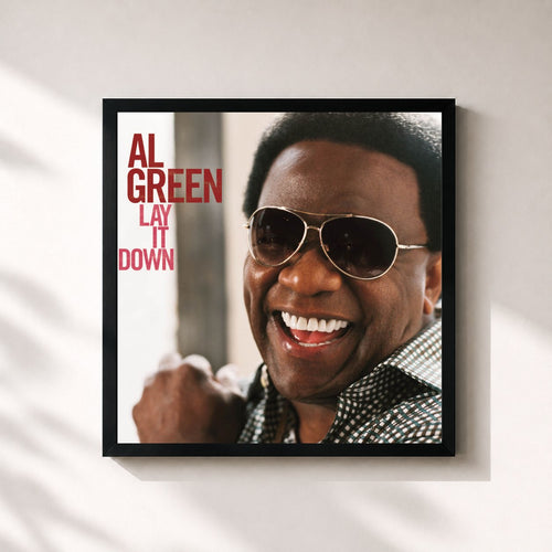 Al Green · Lay It Down