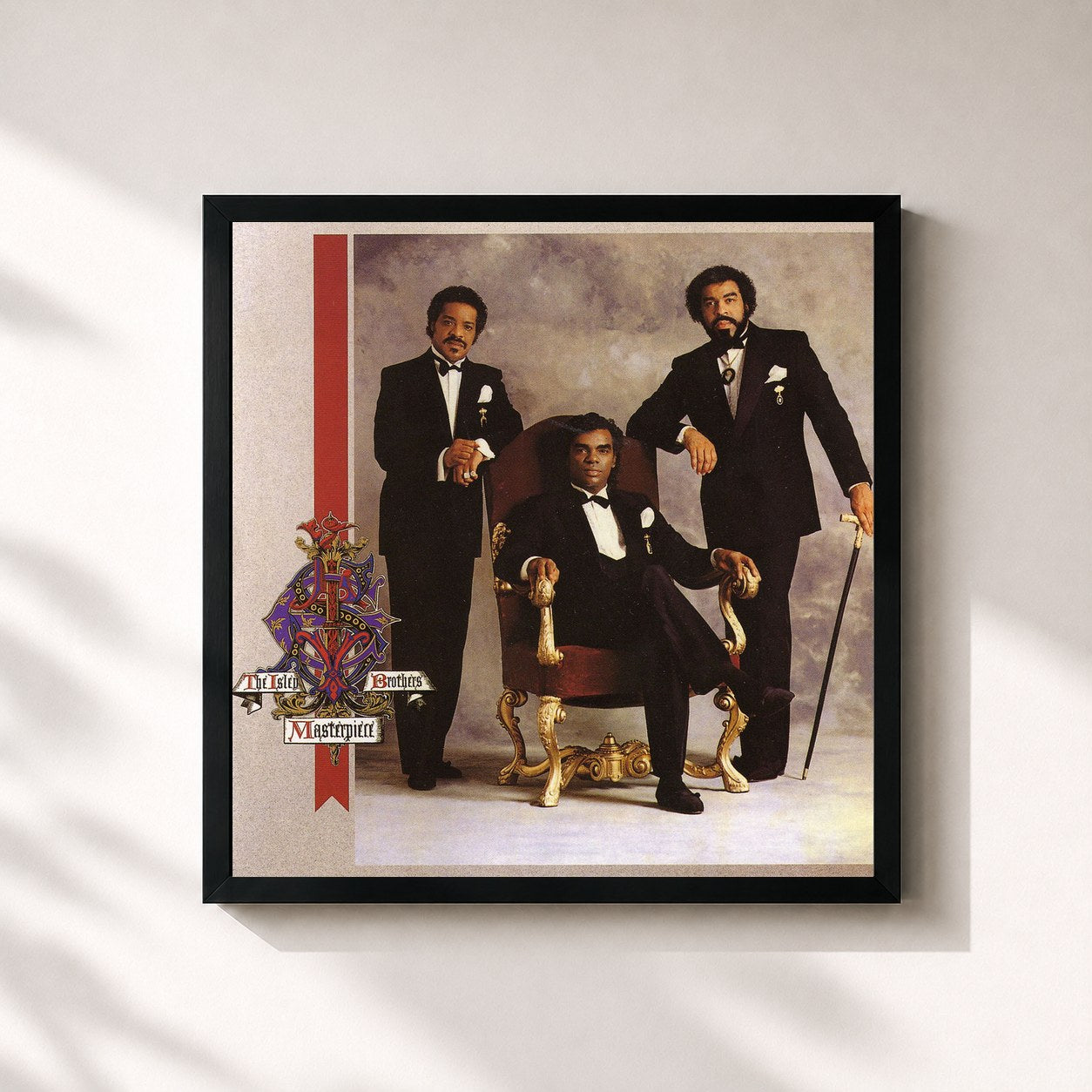 The Isley Brothers · Masterpiece