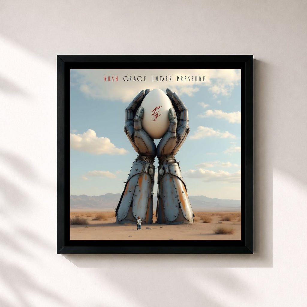 Rush · Grace Under Pressure (Super Deluxe)