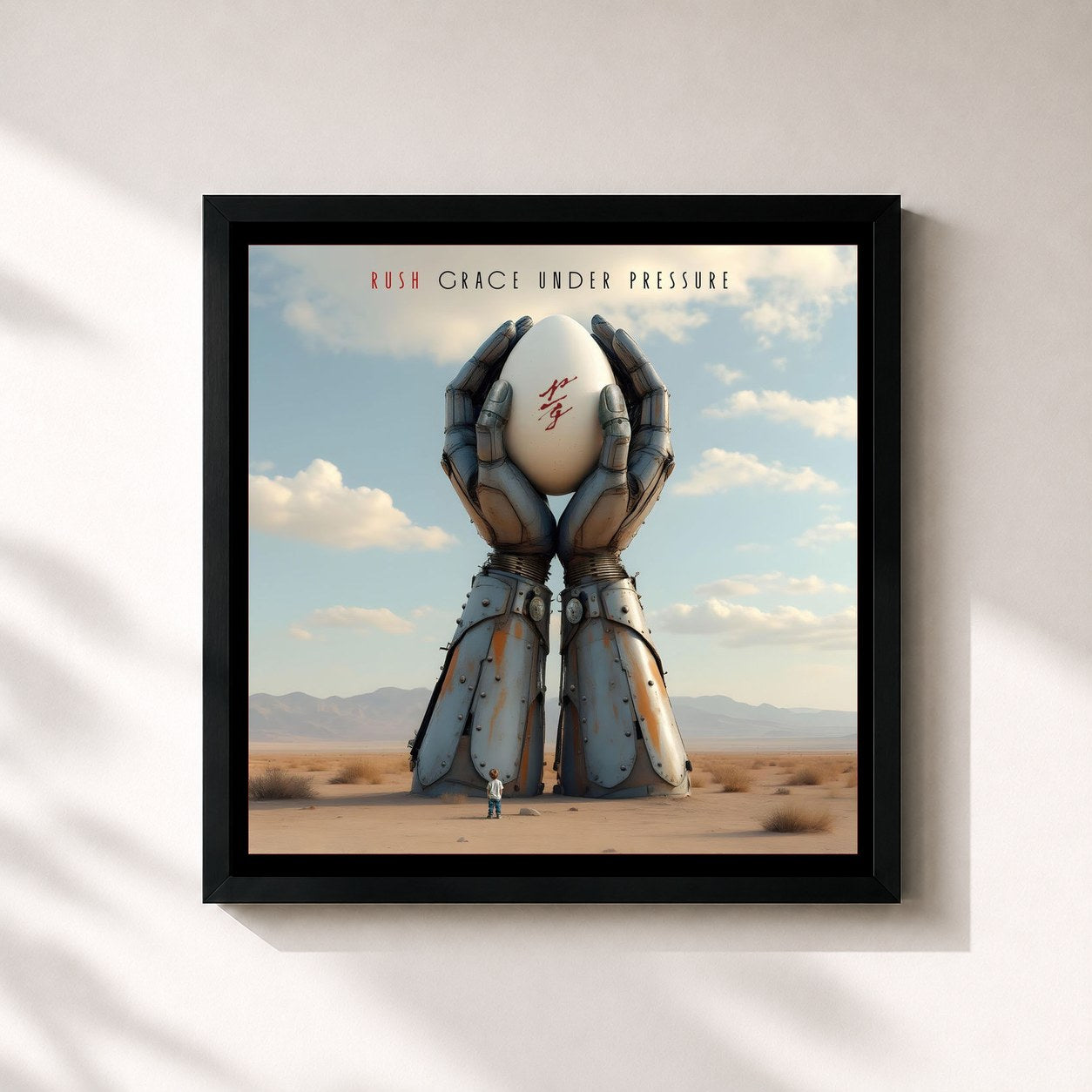 Rush · Grace Under Pressure (Super Deluxe)