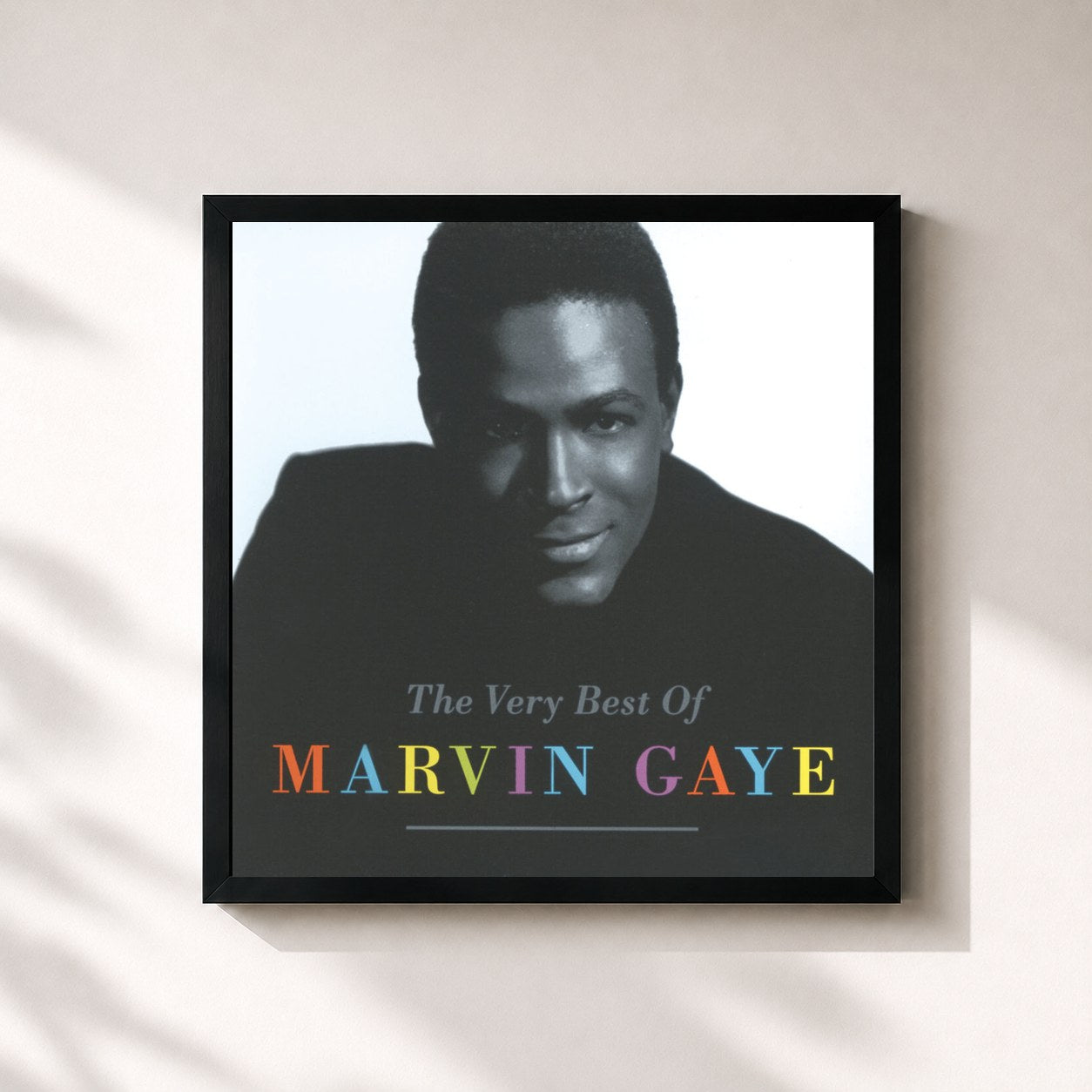 Marvin Gaye · The Very Best Of Marvin Gaye