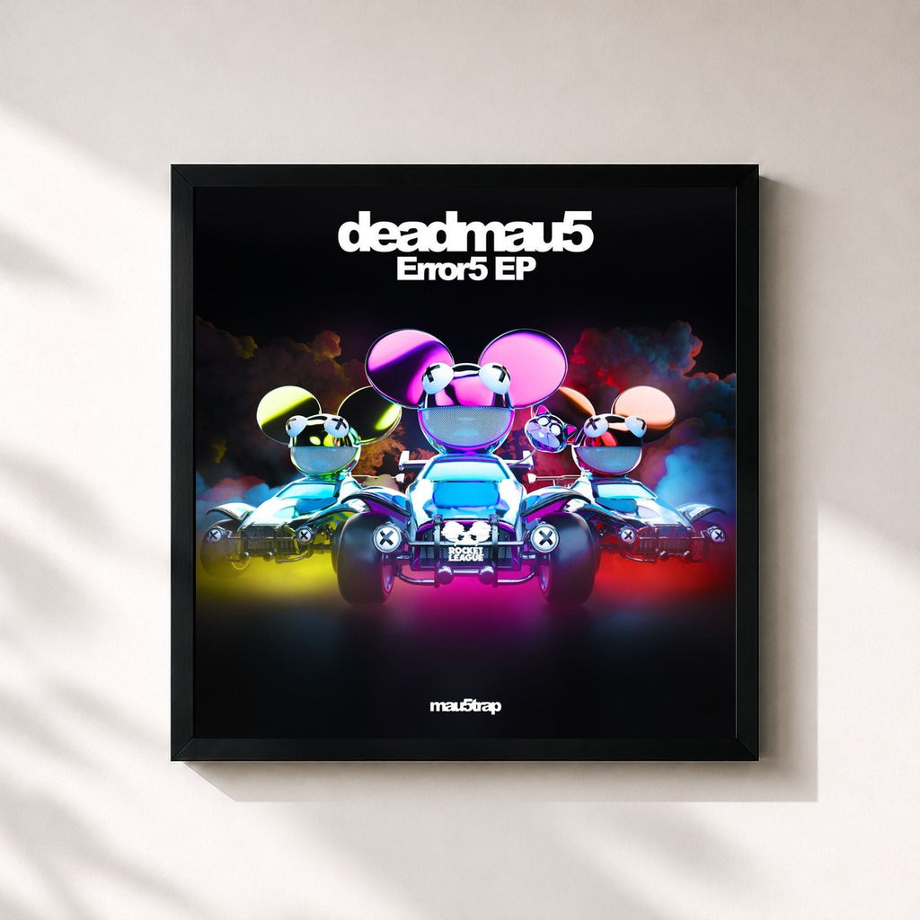 Deadmau5 · Error5 EP
