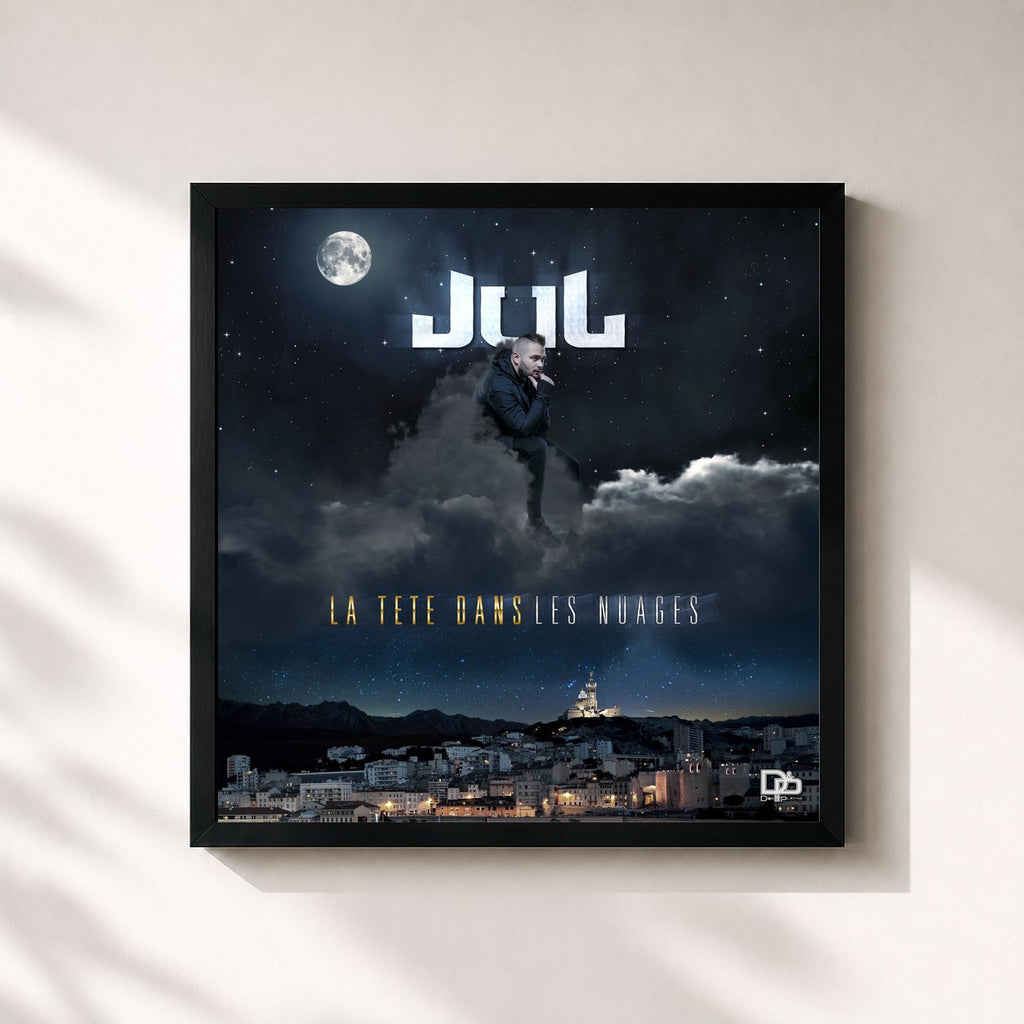 Jul – La tête dans les nuages
