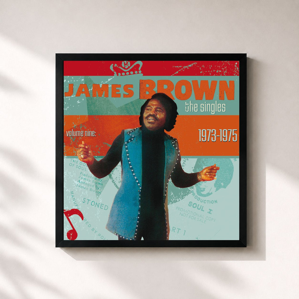 James Brown · The Singles: Vol. 9 1973-1975