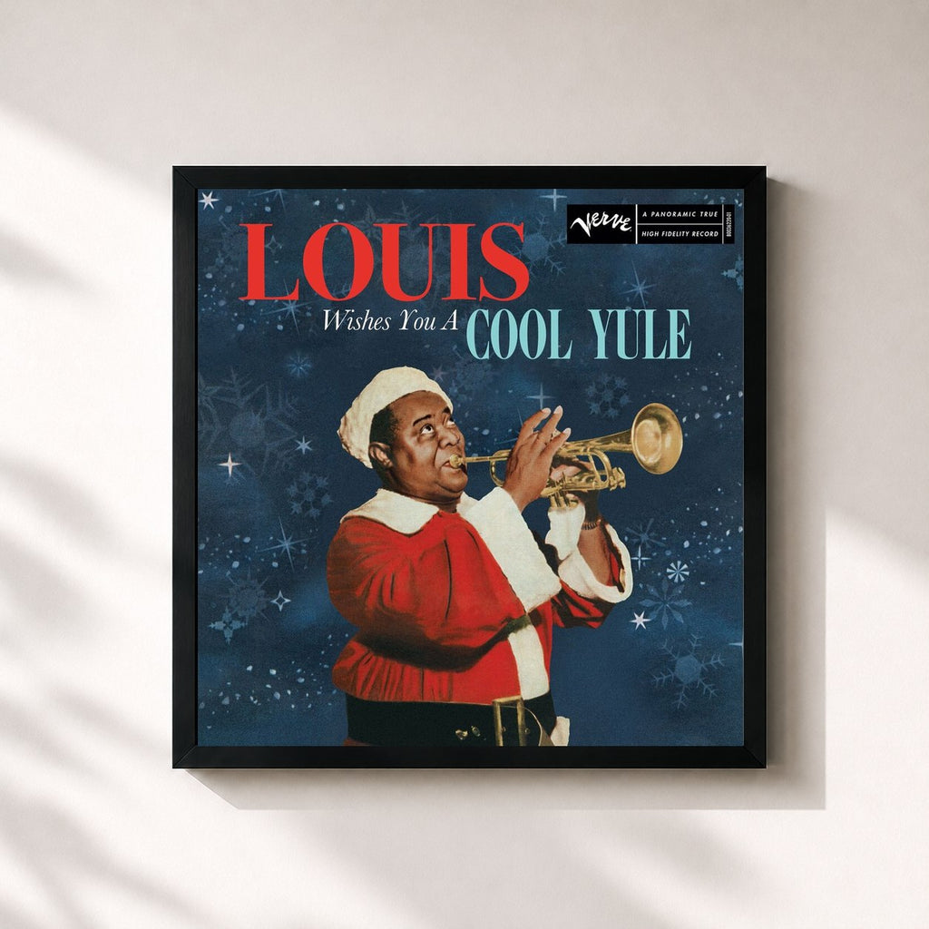 Louis Armstrong · Louis Wishes You a Cool Yule