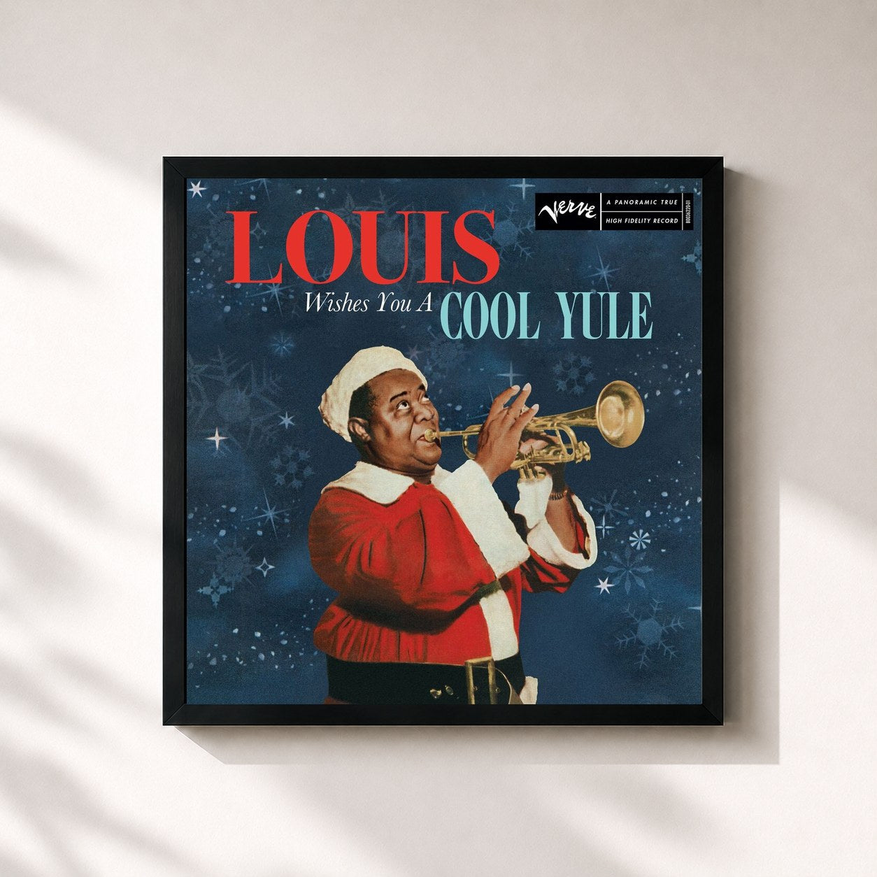 Louis Armstrong · Louis Wishes You a Cool Yule