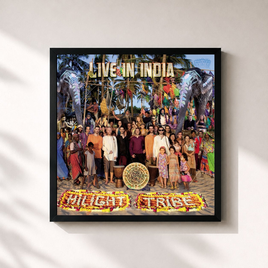 Hilight Tribe · Live in India