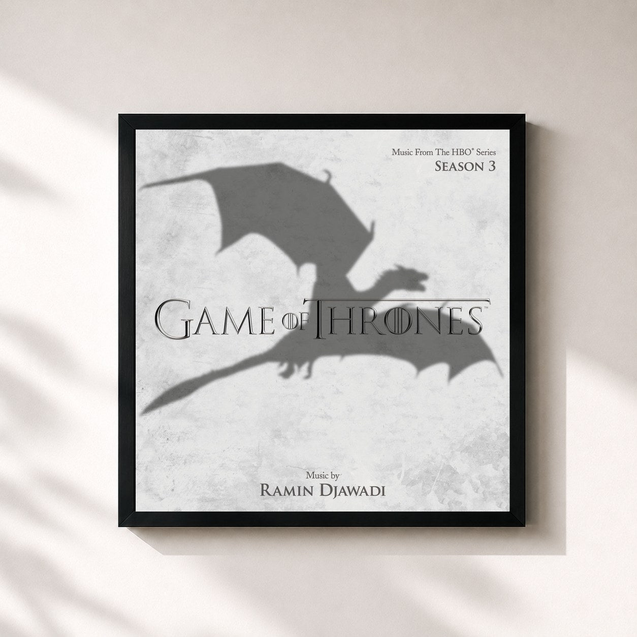 Ramin Djawadi · Game Of Thrones: Season 3 (Music from the HBO Series)