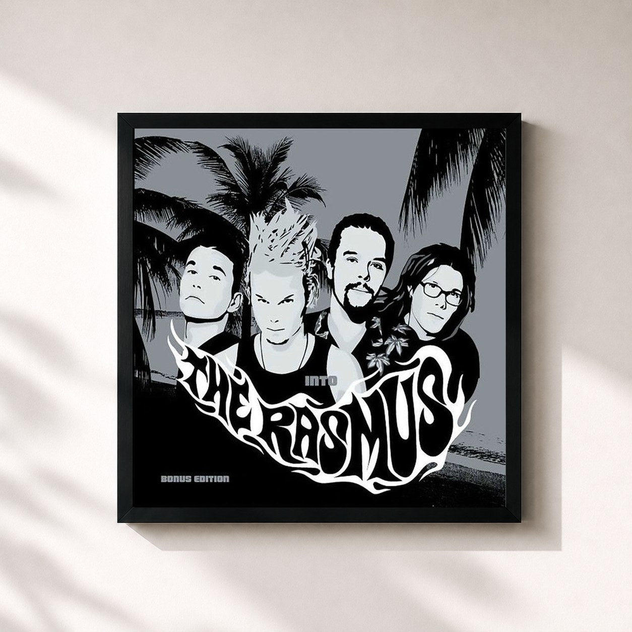 The Rasmus · Into (Bonus Edition)