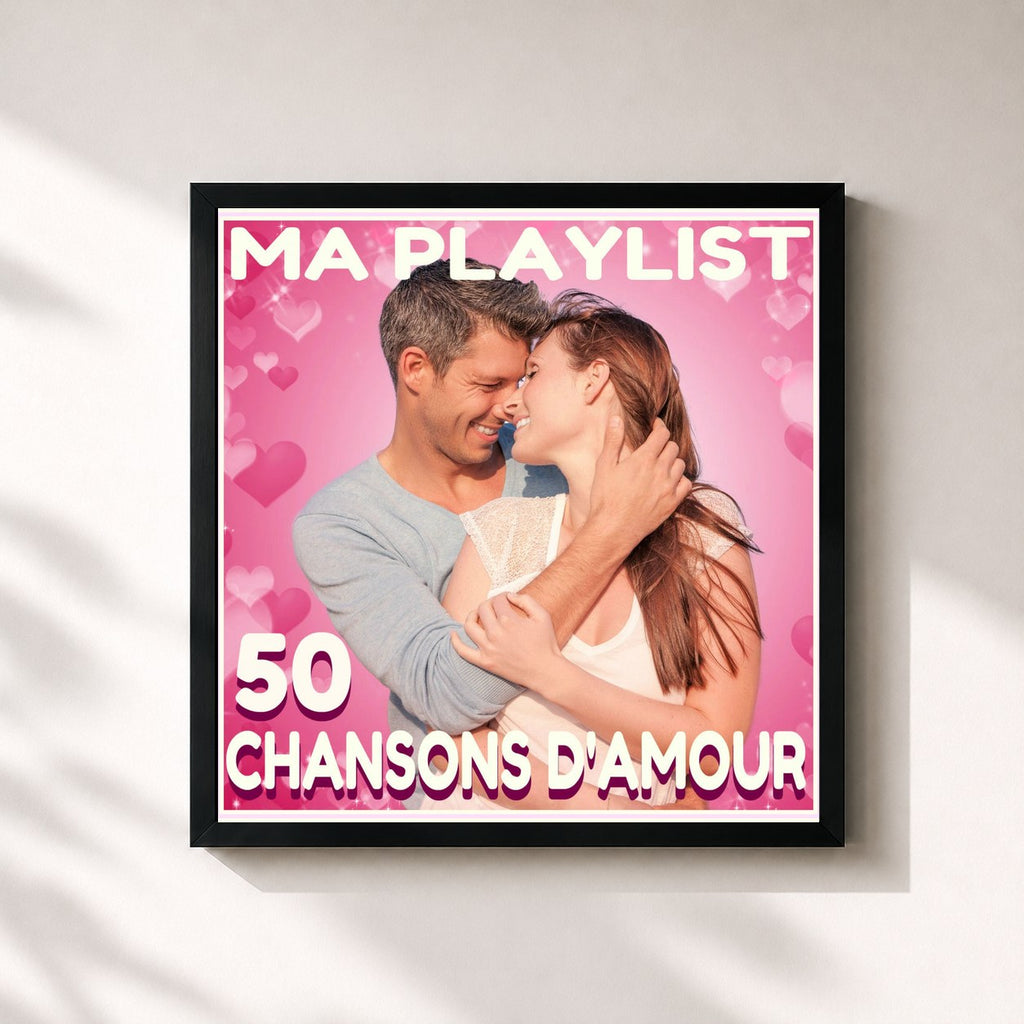Pat Benesta · Ma playlist : 50 chansons d'amour
